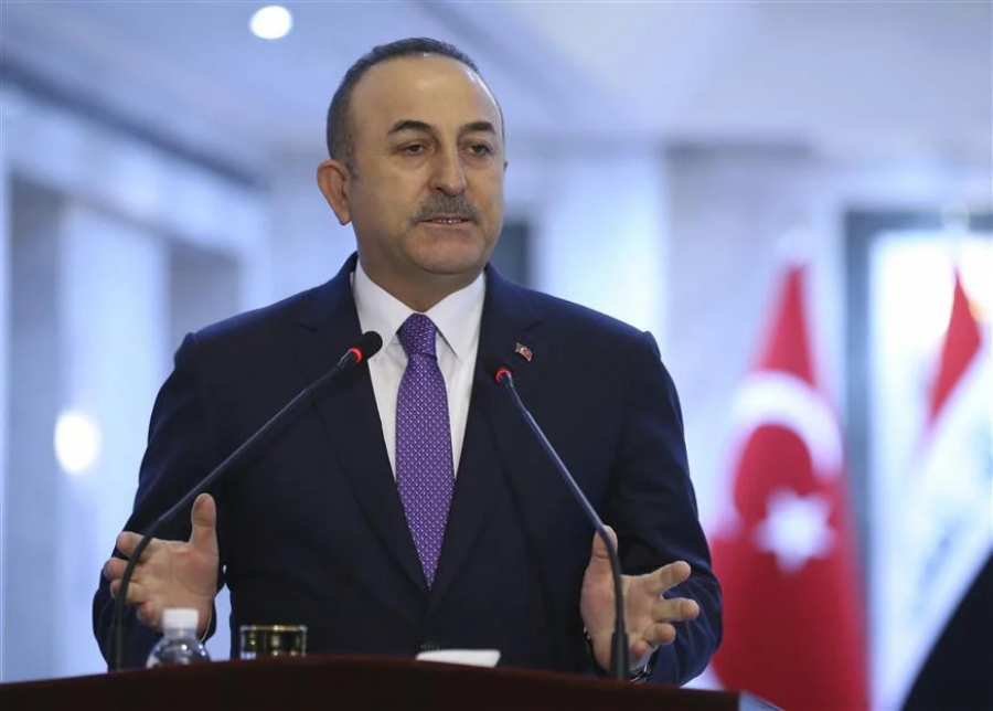 Τσαβούσογλου: Επισκέπτεται Ισραήλ και Παλαιστίνη