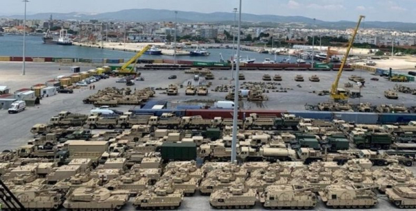 ΗΠΑ: Ο υπ. Άμυνας διαψεύδει ότι θα κλείσει η βάση στην Αλεξανδρούπολη