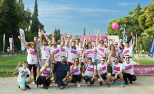 KPMG: Στηρίζει για 3η χρονιά το Greece Race for the Cure®