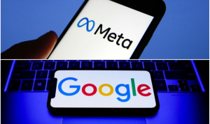 Meta: Συμφωνία 10 δισ. δολ με την Google για υπηρεσίες cloud
