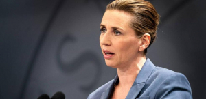 Πρωθυπουργός ζήτησε συγγνώμη γιατί δεν φορούσε μάσκα ...στη Δανία