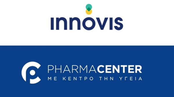 Innovis Pharma: Δυναμική είσοδος στα συμπληρώματα διατροφής με την απόκτηση της Pharma Center