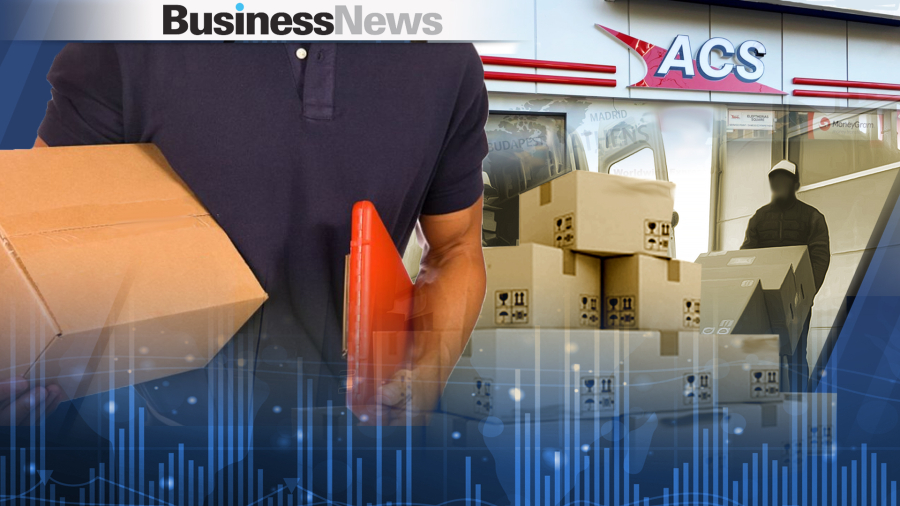 ΑCS: Επενδύσεις 50 εκατ. ευρώ την ερχόμενη πενταετία