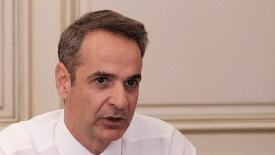 Επίσκεψη του Κυρ. Μητσοτάκη στην Πάρνηθα