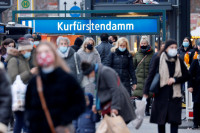 Γερμανία - Κορονοϊός: Σχεδόν 11.000 κρούσματα σε 24 ώρες