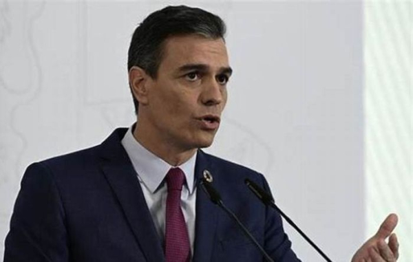 Σάντσεθ: Καταγγέλλει "την καταστροφική κατάσταση γενοκτονίας" στη Λωρίδα της Γάζας