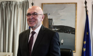 Φραγκογιάννης: Συμφέρον Ελλάδας και Τουρκίας να αποτραπούν μαζικές εισροές μεταναστών και προσφύγων