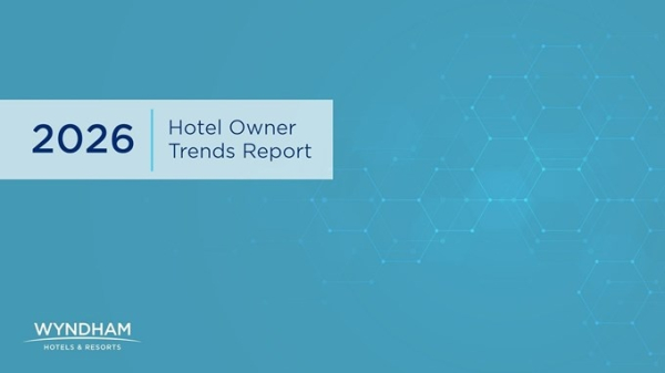 Έκθεση Wyndham: Η τεχνητή νοημοσύνη αλλάζει τους όρους του παιχνιδιού στην ξενοδοχειακή αγορά