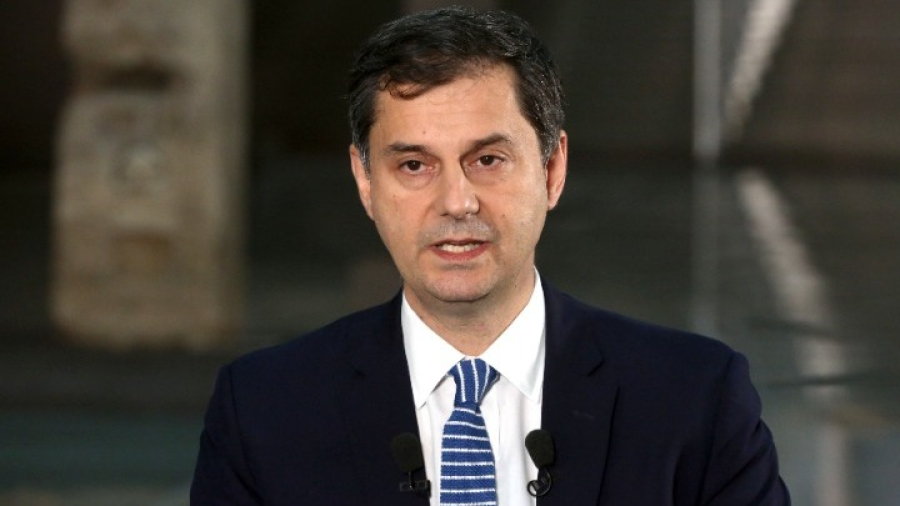 Θεοχάρης: Η ελάχιστη φορολογία των πολυεθνικών επιχειρήσεων είναι μια τεράστια νίκη