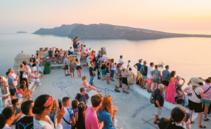 ΤτΕ: Αυξημένη κατά 5,4% η τουριστική κίνηση στο δίμηνο Ιανουαρίου - Φεβρουαρίου 2025