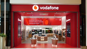 Vodafone Ελλάδας: Επένδυση 15 εκατ. ευρώ για τον ψηφιακό μετασχηματισμό των καταστημάτων της