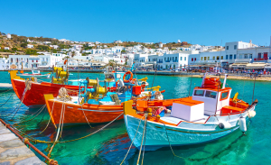 Κορυφαίες διακρίσεις Ελλάδας και Κρήτης από τα βρετανικά Ice Travel Group Destination Awards