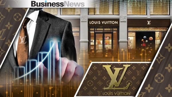 Louis Vuitton Ελλάς: Αύξηση τζίρου 20% στα 77,81 εκατ. ευρώ - "Luxury" μερίσματα 22 εκατ. ευρώ