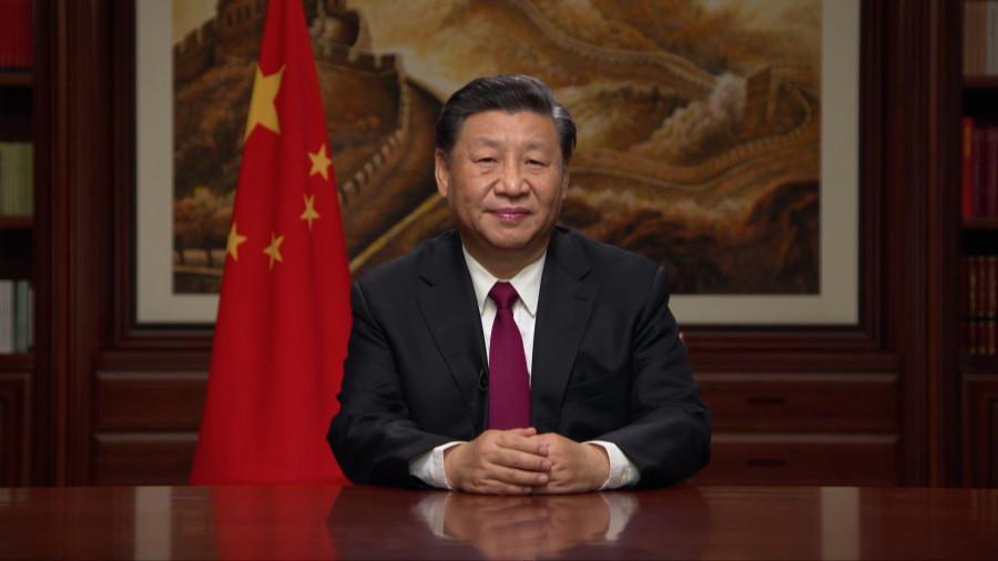 Διάσκεψη κορυφής για το κλίμα στην Κίνα - Ο Πρόεδρος Σι δηλώνει ότι η κατανάλωση άνθρακα θα μειώνεται από την περίοδο 2026 - 2030