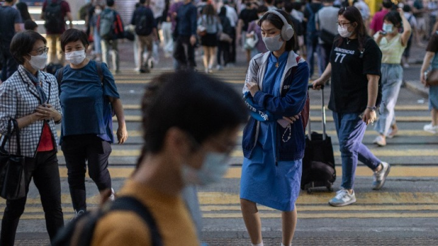 ECDC: Κατά των υποχρεωτικών τεστ covid 19 σε Κινέζους ταξιδιώτες