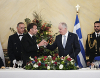 Κ.Τασούλας: «H πολύ-επίπεδη σχέση Ελλάδας-Γαλλίας έχει μετουσιωθεί σε μία ισχυρή συμμαχία»