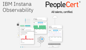 Η PeopleCert αξιοποιεί τη λύση  IBM Instana Observability για την παρακολούθηση της απόδοσης των εφαρμογών της