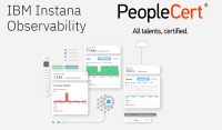Η PeopleCert αξιοποιεί τη λύση  IBM Instana Observability για την παρακολούθηση της απόδοσης των εφαρμογών της