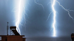 Εκτακτο δελτίο ΕΜΥ: Αναμένονται καταιγίδες και κεραυνοί - Οι περιοχές που θα επηρεαστούν