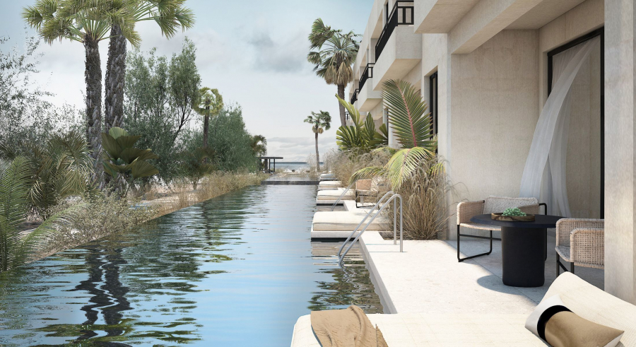 Louis Hotels: Νέο ξενοδοχείο στα Χανιά