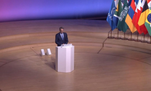 Κ. Μητσοτάκης: Θα εξερευνήσουμε αν η πυρηνική ενέργεια μπορεί να διαδραματίσει ρόλο και στην Ελλάδα