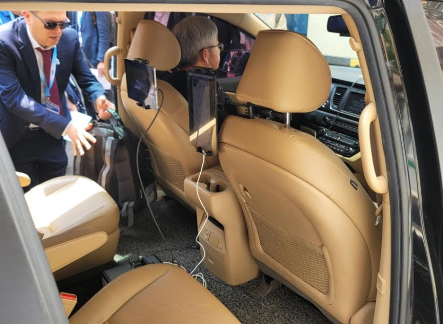 LG Electronics: «Μπαίνει» σε λύσεις οδικής ασφάλειας