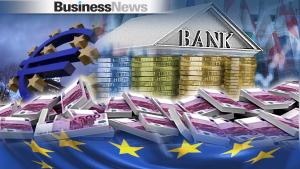 Προειδοποιεί η ΕΚΤ τις τράπεζες για επιπτώσεις λόγω του πληθωρισμού