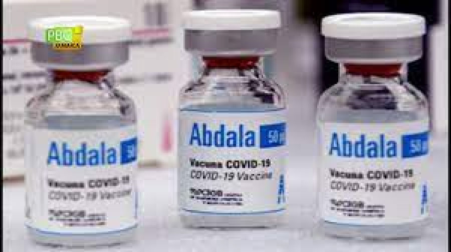 Το εμβόλιο Abdala της Κούβας κατά του κορονοϊού αποτελεσματικό 92,98% έπειτα από τρεις δόσεις
