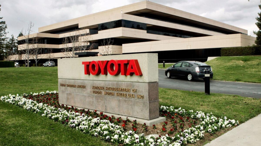 Toyota: Αύξηση 75,6% στα καθαρά κέρδη του πρώτου τριμήνου στα 8,1 δισ. ευρώ