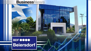 Beiersdorf Hellas: Πωλήσεις 48,5 εκατ. ευρώ και αύξηση 23,5% στα καθαρά κέρδη