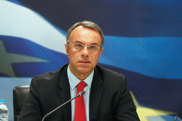 Σταϊκούρας για ΑΕΠ α΄ τριμήνου 2022: Δυναμική εκκίνηση για υψηλότερη των εκτιμήσεων ανάπτυξη όλο το έτος