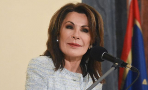 Αγγελοπούλου: Με γνώση του παρελθόντος ενωμένοι προχωρούμε στο μέλλον