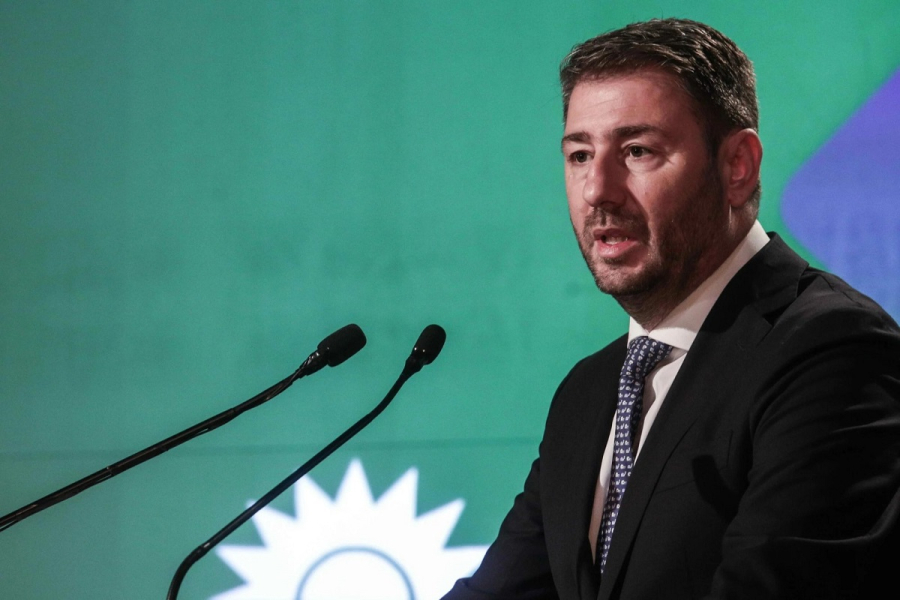 Ανδρουλάκης: Προσφυγή στο Ευρωπαϊκό Δικαστήριο για το σκάνδαλο των υποκλοπών