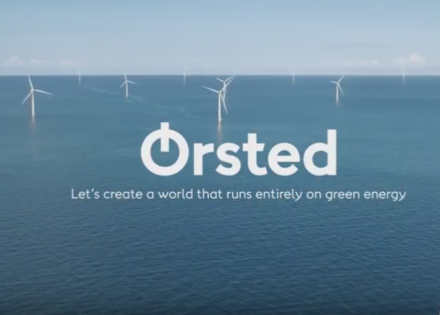 Ørsted: Θα κατασκευάσει στη Βρετανία το μεγαλύτερο υπεράκτιο αιολικό πάρκο παγκοσμίως