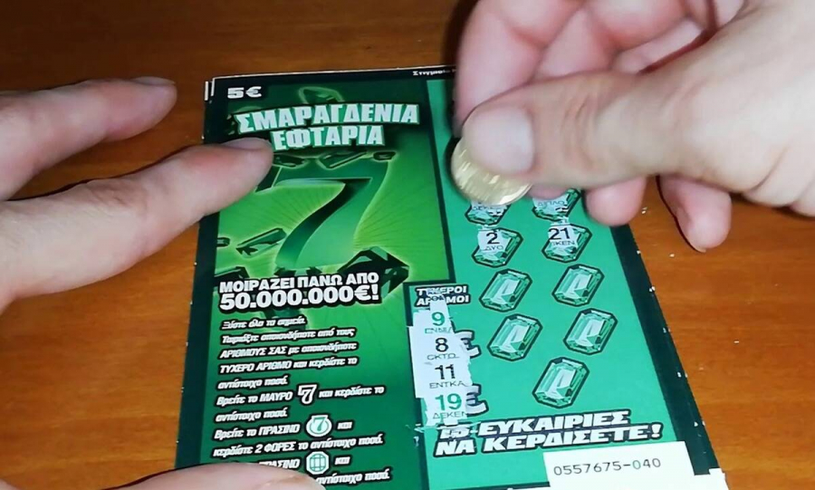 ΣΚΡΑΤΣ: Κέρδη άνω των 2,1 εκατ. ευρώ την προηγούμενη εβδομάδα