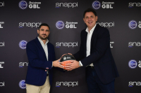 Η Snappi χορηγός στην Stoiximan Greek Basketball League