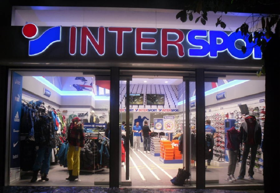 Fourlis: Πώληση της δραστηριότητας Intersport στην Τουρκία