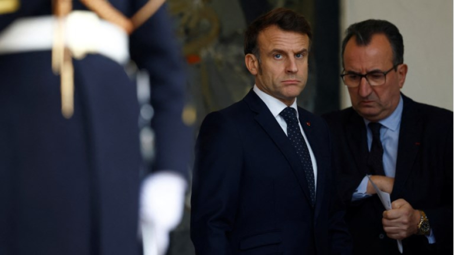 Γαλλία: Στις 11 Μαρτίου η Σύνοδος των Αρχηγών ΓΕΣ που θα συμμετάσχουν σε ειρηνευτική δύναμη για την Ουκρανία