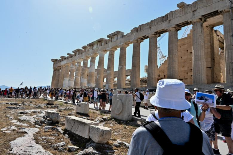 Kαλοκαίρι 2023: Οι Γερμανοί τουρίστες ψηφίζουν Ελλάδα