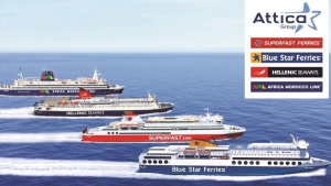 Attica Group: Απέκτησε το νέο πλοίο Highspeed 3, έναντι €2,41 εκατ.