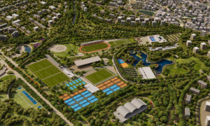 Η inDigital ανακοινώνει πρότυπο κέντρο ποδοσφαίρου στο TheEllinikon Sports Park