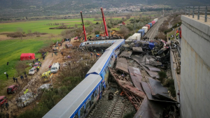 Τέμπη: Τι αναφέρει το παραπεμπτικό βούλευμα για Χ. Τριαντόπουλο, Κ. Αγοραστό και τρεις ακόμη κρατικούς υπαλλήλους