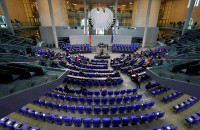 Γερμανία: Οι Πράσινοι κάτω από το 20% σε νέα δημοσκόπηση - Πρώτη δύναμη η CDU/CSU