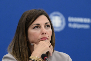 Σ. Ζαχαράκη: Δεν καταργούνται αυτή τη στιγμή οι Πανελλαδικές εξετάσεις