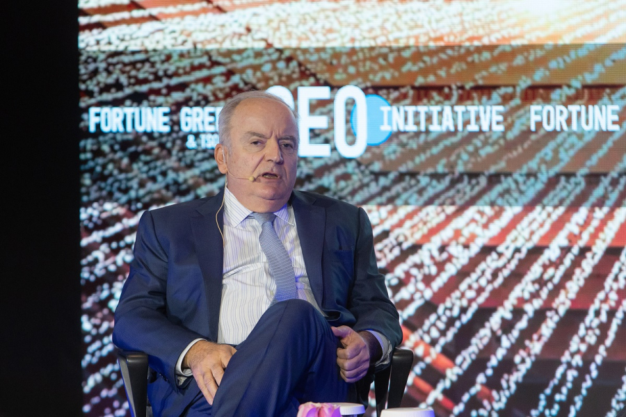 Περιστέρης (ΓΕΚ ΤΕΡΝΑ): Υψώνονται μεγάλα εμπόδια στα έργα πράσινης ενέργειας