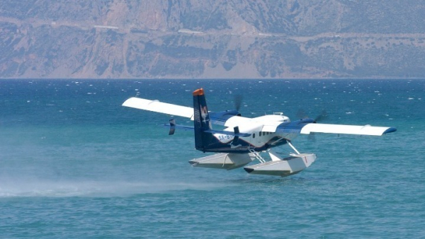 Έπεσαν οι υπογραφές για τη δημιουργία Υδάτινων Πεδίων σε Αλεξανδρούπολη και Σαμοθράκη