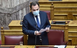 Γεωργαντάς: Στα 8,1 δισ. ευρώ οι εξαγωγές τροφίμων και ποτών το 2022