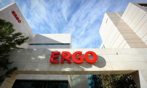 ERGO: Κατέγραψε το 2025 εγγεγραμμένα ασφάλιστρα ύψους 304 εκατ. ευρώ στην Ελλάδα