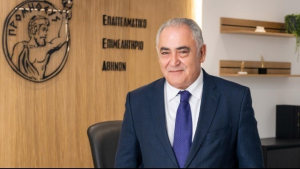 Γιάννης Χατζηθεοδοσίου για τη θωράκιση των ΜμΕ απέναντι στην κλιματική κρίση - Τι προτείνει