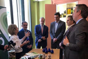 Κικίλιας από Καλαμάτα: Ο τουρισμός στην Ελλάδα είναι άρρηκτα συνδεδεμένος με τα προϊόντα της γης μας